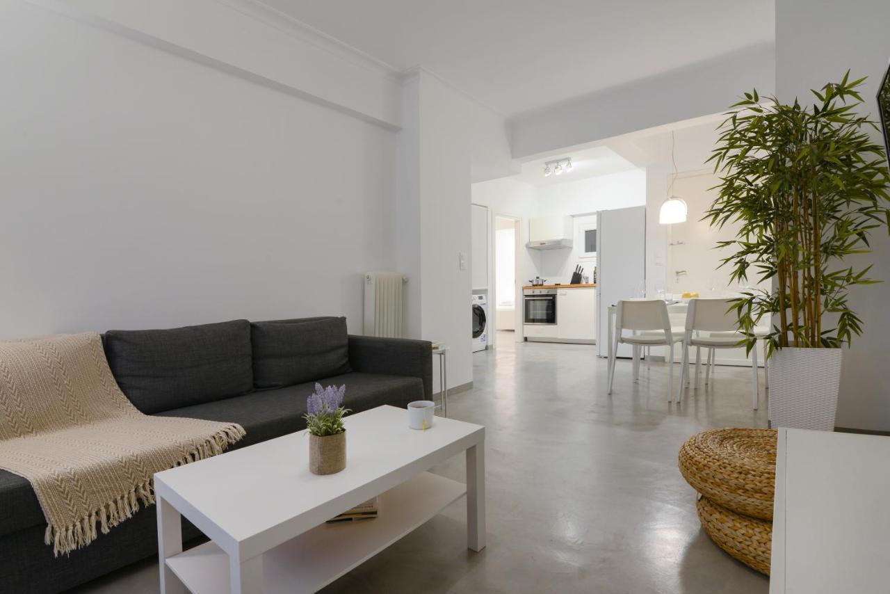 Athens One Apartment By Olala Homes Exterior foto