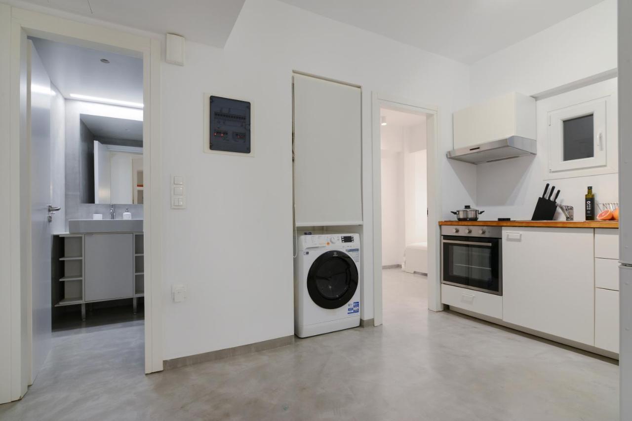 Athens One Apartment By Olala Homes Exterior foto